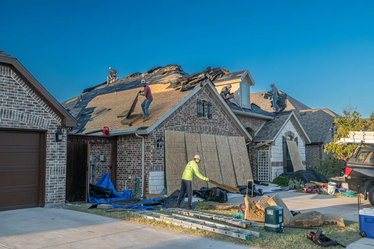 Roofing Services in Daytona Beach and Ormond Beach